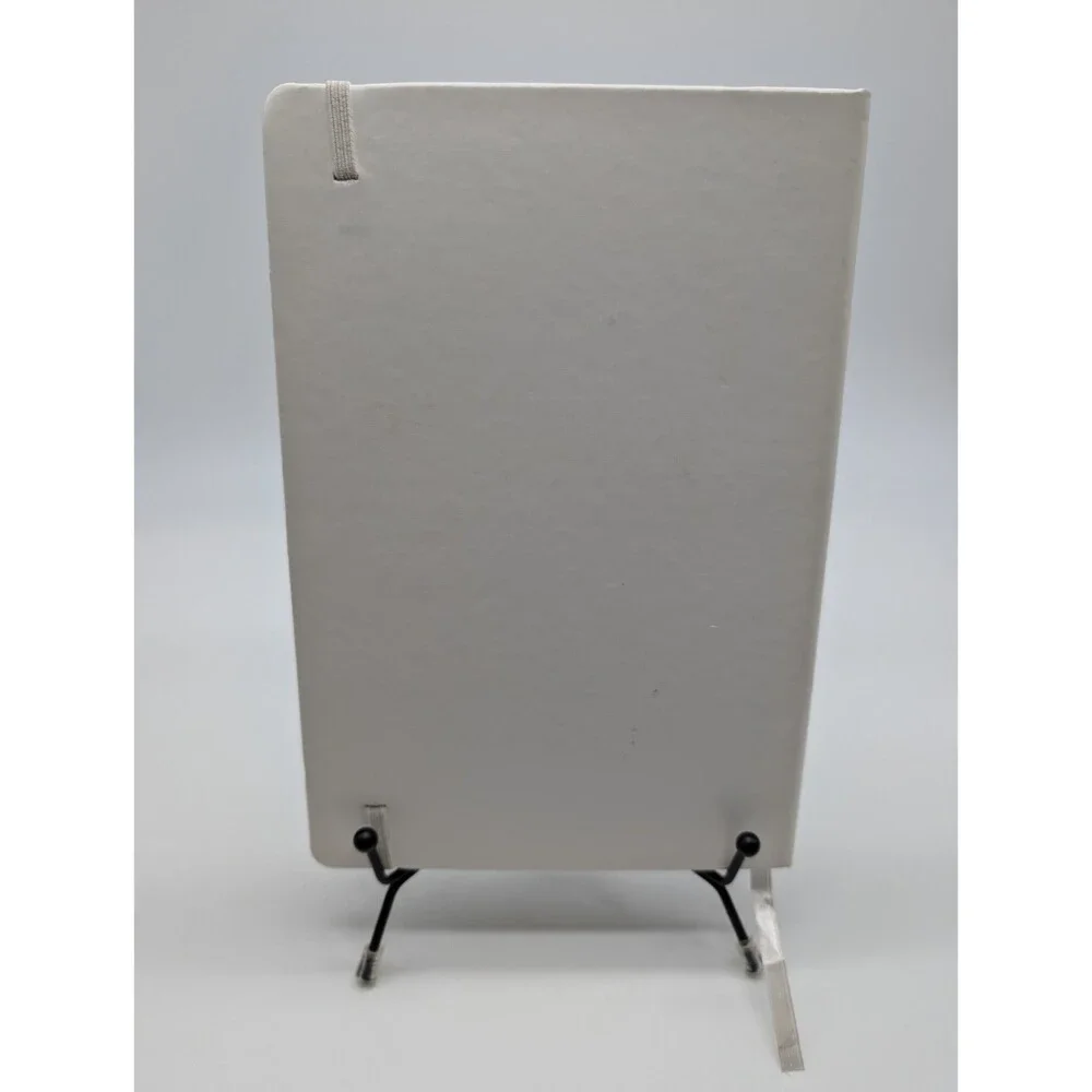 Stitch Fix Swag Journal Notebook White Advertising